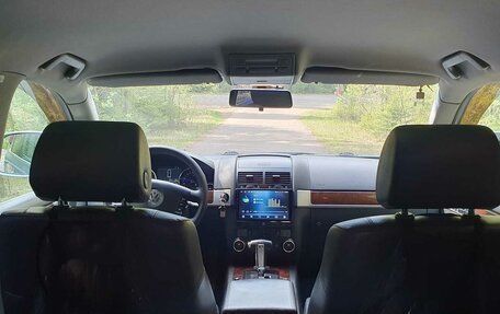 Volkswagen Touareg III, 2007 год, 1 500 000 рублей, 15 фотография