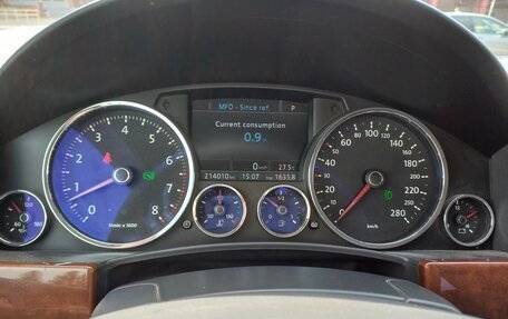Volkswagen Touareg III, 2007 год, 1 500 000 рублей, 16 фотография