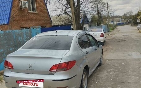 Peugeot 408 I рестайлинг, 2013 год, 300 000 рублей, 3 фотография