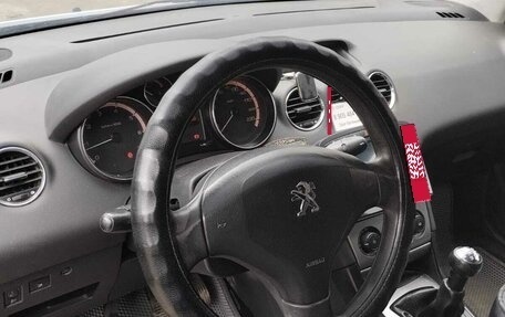 Peugeot 408 I рестайлинг, 2013 год, 300 000 рублей, 4 фотография