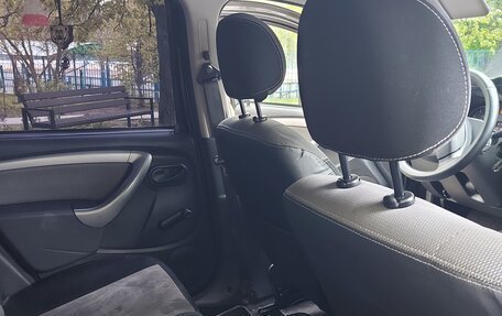 Renault Duster I рестайлинг, 2013 год, 820 000 рублей, 4 фотография