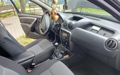 Renault Duster I рестайлинг, 2013 год, 820 000 рублей, 2 фотография