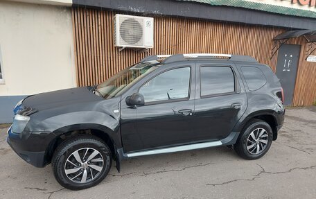 Renault Duster I рестайлинг, 2013 год, 820 000 рублей, 11 фотография