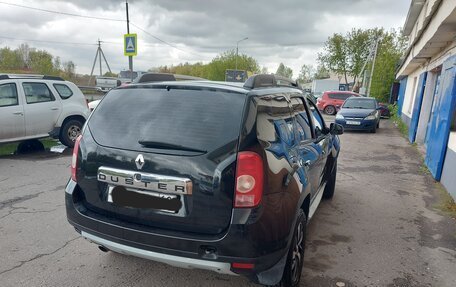 Renault Duster I рестайлинг, 2013 год, 820 000 рублей, 3 фотография