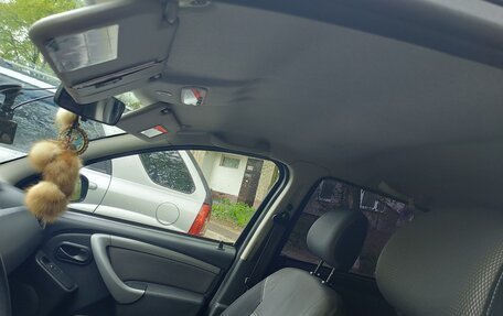 Renault Duster I рестайлинг, 2013 год, 820 000 рублей, 9 фотография