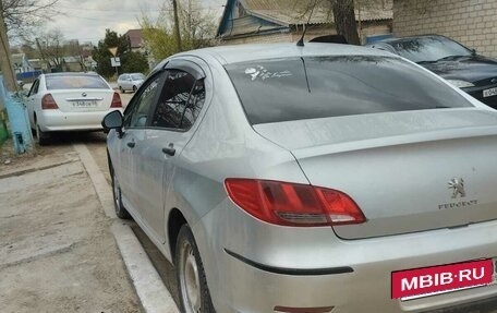 Peugeot 408 I рестайлинг, 2013 год, 300 000 рублей, 5 фотография