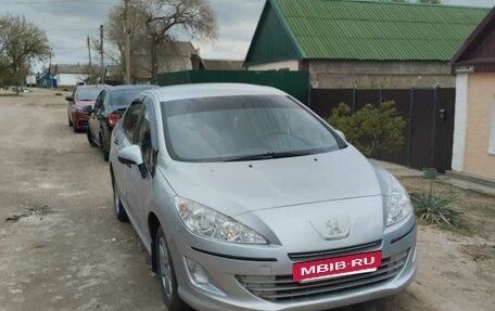 Peugeot 408 I рестайлинг, 2013 год, 300 000 рублей, 7 фотография