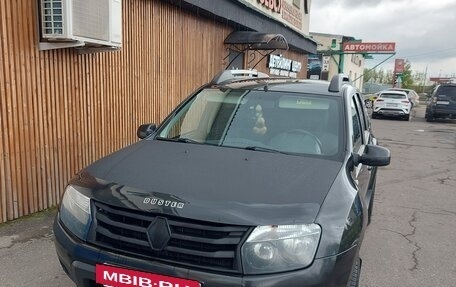 Renault Duster I рестайлинг, 2013 год, 820 000 рублей, 12 фотография