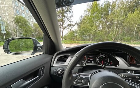 Audi A4, 2013 год, 2 250 000 рублей, 10 фотография