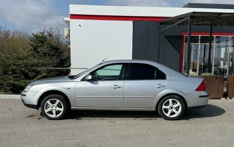 Ford Mondeo III, 2004 год, 430 000 рублей, 3 фотография