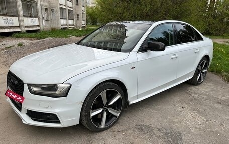 Audi A4, 2013 год, 2 250 000 рублей, 7 фотография