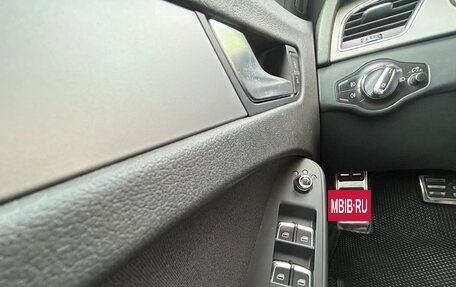 Audi A4, 2013 год, 2 250 000 рублей, 11 фотография