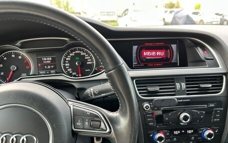 Audi A4, 2013 год, 2 250 000 рублей, 12 фотография