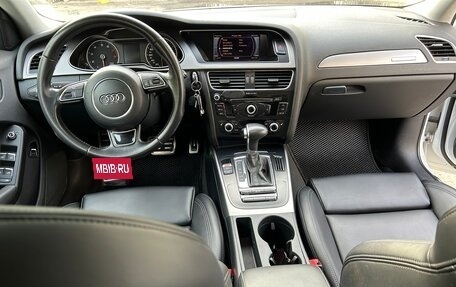 Audi A4, 2013 год, 2 250 000 рублей, 4 фотография