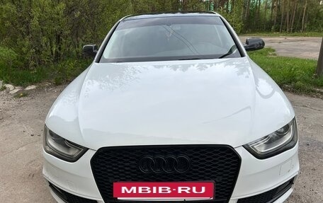 Audi A4, 2013 год, 2 250 000 рублей, 9 фотография