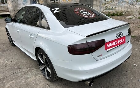Audi A4, 2013 год, 2 250 000 рублей, 8 фотография