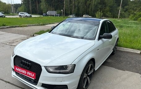 Audi A4, 2013 год, 2 250 000 рублей, 14 фотография