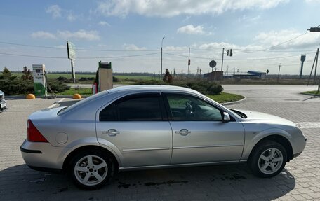 Ford Mondeo III, 2004 год, 430 000 рублей, 6 фотография