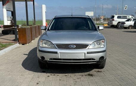 Ford Mondeo III, 2004 год, 430 000 рублей, 5 фотография