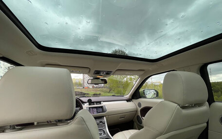 Land Rover Range Rover Evoque I, 2013 год, 2 040 000 рублей, 12 фотография