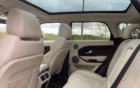 Land Rover Range Rover Evoque I, 2013 год, 2 040 000 рублей, 11 фотография