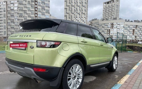 Land Rover Range Rover Evoque I, 2013 год, 2 040 000 рублей, 6 фотография