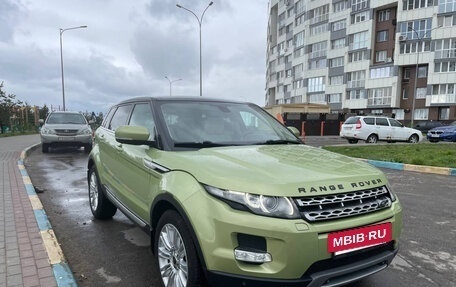 Land Rover Range Rover Evoque I, 2013 год, 2 040 000 рублей, 3 фотография