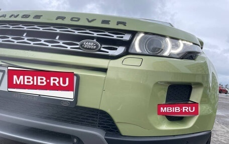 Land Rover Range Rover Evoque I, 2013 год, 2 040 000 рублей, 9 фотография