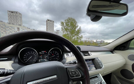 Land Rover Range Rover Evoque I, 2013 год, 2 040 000 рублей, 14 фотография