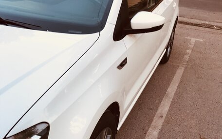 Volkswagen Polo VI (EU Market), 2019 год, 1 350 000 рублей, 6 фотография