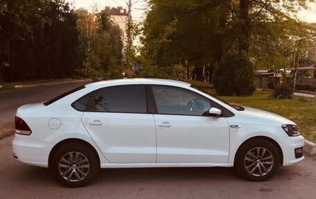 Volkswagen Polo VI (EU Market), 2019 год, 1 350 000 рублей, 4 фотография