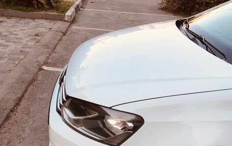 Volkswagen Polo VI (EU Market), 2019 год, 1 350 000 рублей, 7 фотография
