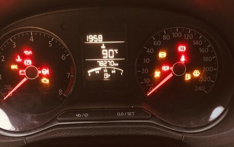 Volkswagen Polo VI (EU Market), 2019 год, 1 350 000 рублей, 14 фотография