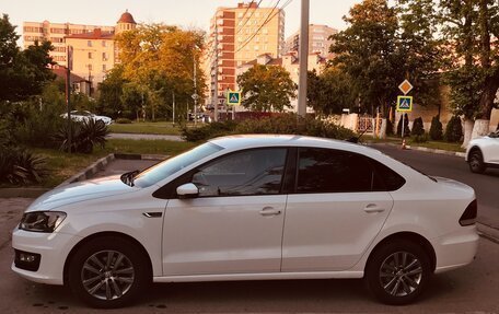 Volkswagen Polo VI (EU Market), 2019 год, 1 350 000 рублей, 18 фотография