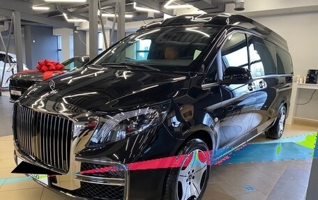 Mercedes-Benz Vito, 2024 год, 9 500 000 рублей, 2 фотография