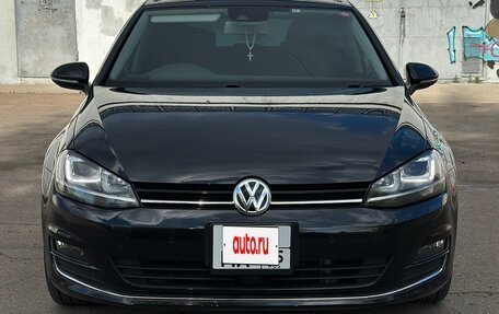 Volkswagen Golf VII, 2014 год, 1 200 000 рублей, 2 фотография