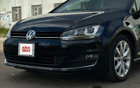 Volkswagen Golf VII, 2014 год, 1 200 000 рублей, 5 фотография