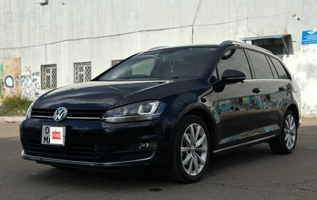 Volkswagen Golf VII, 2014 год, 1 200 000 рублей, 3 фотография