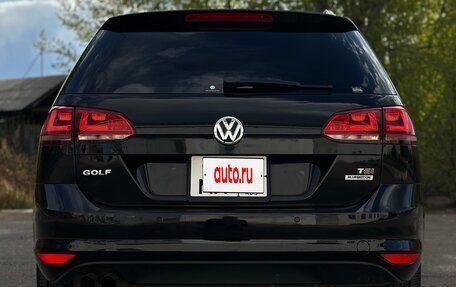 Volkswagen Golf VII, 2014 год, 1 200 000 рублей, 10 фотография