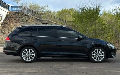 Volkswagen Golf VII, 2014 год, 1 200 000 рублей, 6 фотография