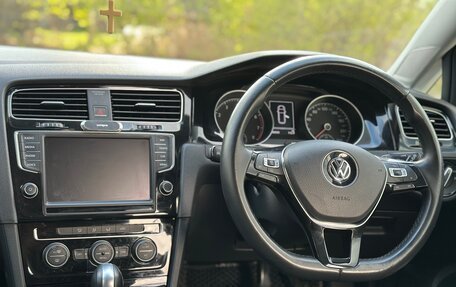 Volkswagen Golf VII, 2014 год, 1 200 000 рублей, 17 фотография