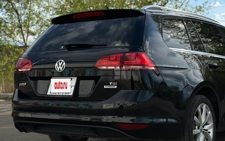 Volkswagen Golf VII, 2014 год, 1 200 000 рублей, 11 фотография