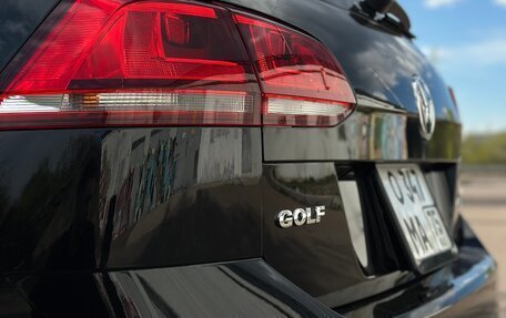 Volkswagen Golf VII, 2014 год, 1 200 000 рублей, 8 фотография