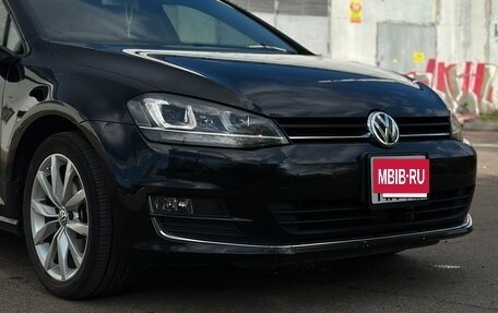 Volkswagen Golf VII, 2014 год, 1 200 000 рублей, 4 фотография