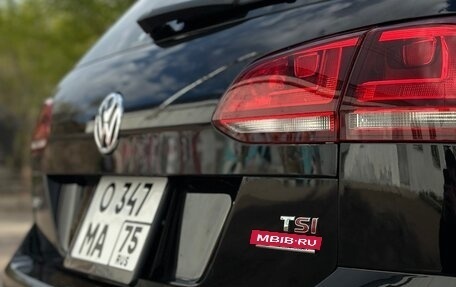 Volkswagen Golf VII, 2014 год, 1 200 000 рублей, 12 фотография