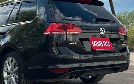 Volkswagen Golf VII, 2014 год, 1 200 000 рублей, 9 фотография