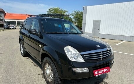 SsangYong Rexton III, 2007 год, 610 000 рублей, 9 фотография