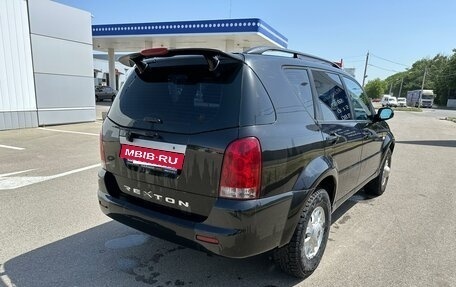 SsangYong Rexton III, 2007 год, 610 000 рублей, 6 фотография
