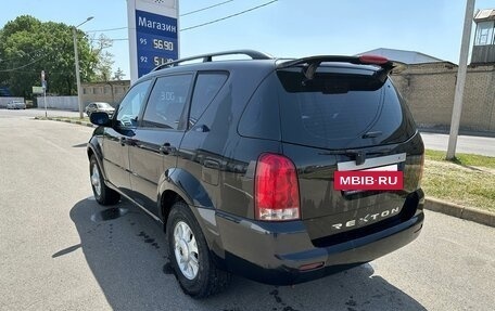 SsangYong Rexton III, 2007 год, 610 000 рублей, 4 фотография