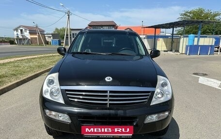 SsangYong Rexton III, 2007 год, 610 000 рублей, 10 фотография